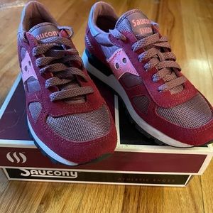 Shadow Original Sneaker
SAUCONY